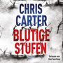 Chris Carter: Blutige Stufen (Ein Hunter-und-Garcia-Thriller 12), MP3