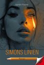 Kerstin Fischer: Simons Linien, Buch