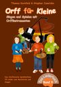 Thomas Kornfeld: Kornfeld, T: Orff für Kleine, Band 9 - traditionell - Singen, Buch