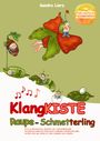 Sandra Lierz: KlangKISTE: Raupe-Schmetterling, Buch