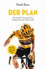 Nando Boers: Der Plan, Buch