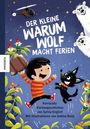 Sylvia Englert: Der kleine Warumwolf macht Ferien, Buch