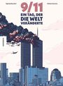 Baptiste Bouthier: 9/11, Buch