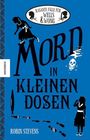 Robin Stevens: Mord in kleinen Dosen, Buch
