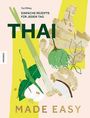 Yui Miles: Thai made easy, Buch