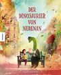 David Litchfield: Der Dinosaurier von nebenan, Buch