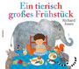 Richard Jones: Ein tierisch großes Frühstück, Buch