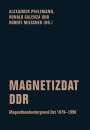: Magnetizdat DDR, Buch