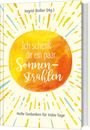 : Ich schenk dir ein paar Sonnenstrahlen, Buch