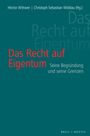 : Das Recht auf Eigentum, Buch