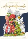 Christl Vogl: Christl Vogls Ausmalfreude, Buch