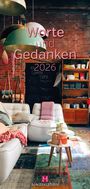 : Worte und Gedanken 2026, KAL