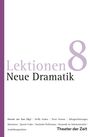 : Neue Dramatik, Buch