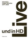 Theater und Orchester Heidelberg: Live und in HD, Buch