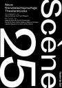 Titel: "Neue französischsprachige Theaterstücke". Herausgeber: Marina Skalova, Frank Weigand. Verlag: Theater der Zeit.