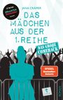 Jana Crämer: Das Mädchen aus der 1. Reihe, Buch