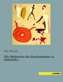 Otto Moszeik: Die Malereien der Buschmänner in Südafrika, Buch