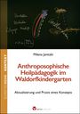 Milena Janitzki: Anthroposophische Heilpädagogik im Waldorfkindergarten, Buch