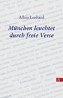 Albin Lenhard: München leuchtet durch freie Verse, Buch