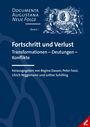 : Fortschritt und Verlust, Buch