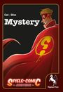 : Spiele-Comic Abenteuer: Mystery (Hardcover), Buch