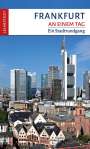 Ralf Zerback: Frankfurt an einem Tag, Buch