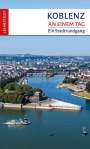 Reinhard Mäurer: Koblenz an einem Tag, Buch