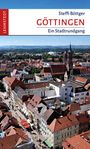 Steffi Böttger: Göttingen, Buch