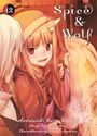 Isuna Hasekura: Spice & Wolf 12, Buch