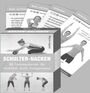 Ronald Thomschke: Trainingskarten: Schulter-Nacken, Buch