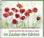 Hans-Jürgen Gaudeck: Im Zauber der Gärten, Buch