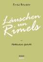 Fritz Reuter: Läuschen un Rimels - Teil 1 und 2, Buch
