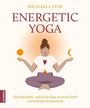 ENERGETIC YOGA. Mit Kundalini- und Kriya-Yoga zu neuer Kraft und tieferem Bewusstsein. Illustration: Frau im Lotussitz.