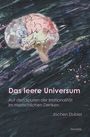 Jochen Dubiel: Das leere Universum, Buch