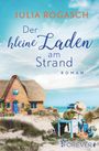 Julia Rogasch: Der kleine Laden am Strand, Buch