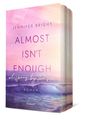 Jennifer Bright: Almost isn't enough. Whispers by the Sea, Buch