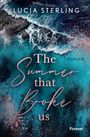 Lucia Sterling: The summer that broke us, Buch