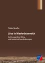 Tobias Sprafke: Löss in Niederösterreich, Buch