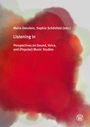 : Listening in, Buch