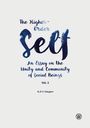 "The Higher-Order Self" steht in blauer Schrift, darunter "An Essay on the Unity and Community of Social Beings" Vol. 2.