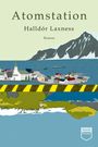 Halldór Laxness: Atomstation, Buch