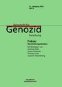 : Zeitschrift für Genozidforschung 21. Jahrgang 2023, Heft 2, Buch