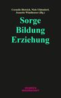 : Sorge - Bildung - Erziehung, Buch