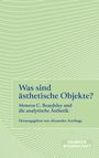 : Was sind ästhetische Objekte?, Buch