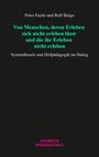 Text: Titel in Türkis, Autoren oben, Verlag unten. Schwarzer Hintergrund, weiße und türkisfarbene Schrift.