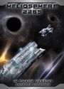 "Heliosphere 2265" und "Im Chaos vereint" von Andreas Suchanek. Raumschiffe und schwarze Löcher im Weltraum.