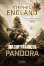 Stephen England: PANDORA (Shadow Warriors), Buch
