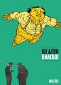 Wilfrid Lupano: Die Alten Knacker 03. Der, der geht, Buch