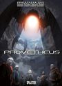 Christophe Bec: Prometheus 13. Kontakt, Buch