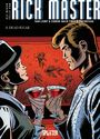 Zidrou: Die neuen Fälle von Rick Master. Band 8, Buch